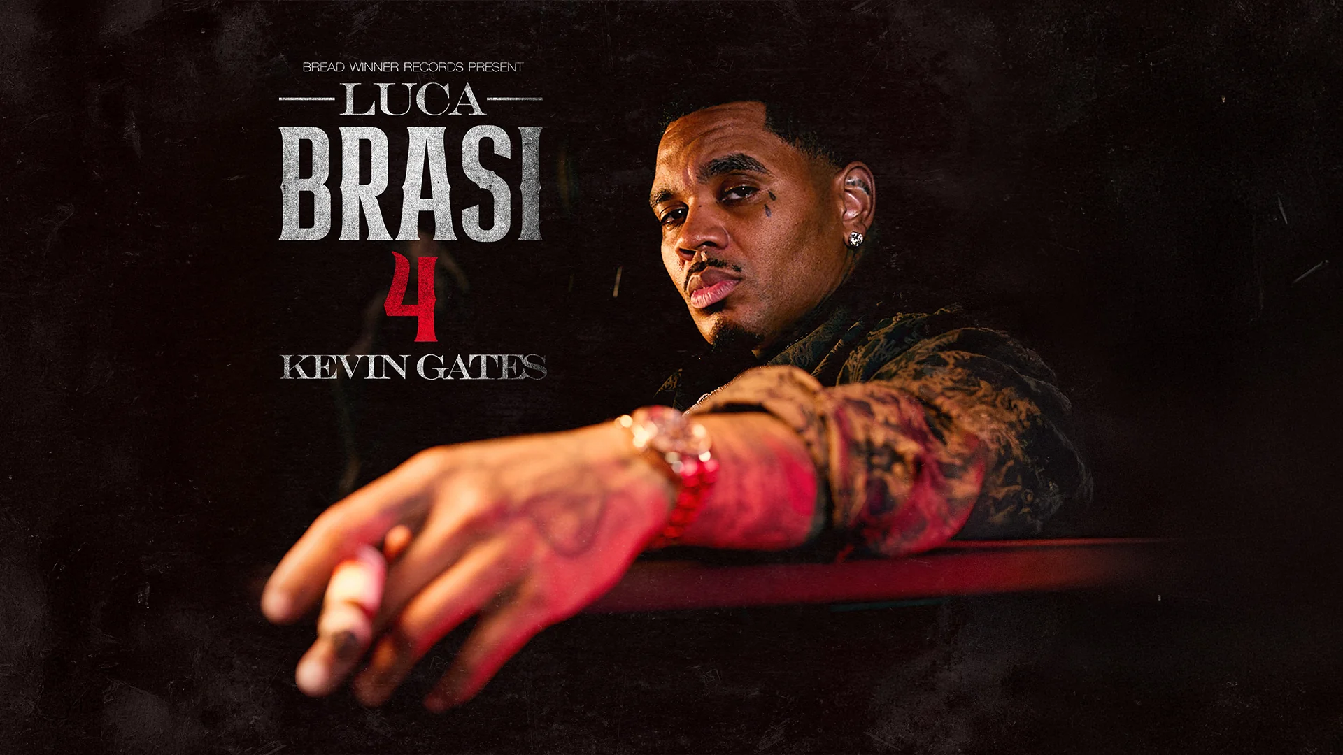Kevin Gates Merch